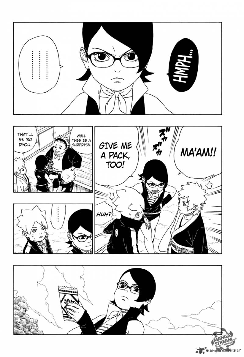 Boruto Naruto Next Generations 15 30