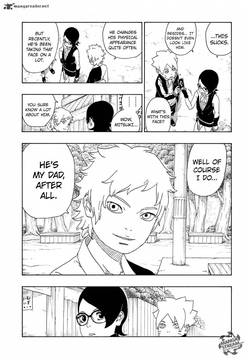 Boruto Naruto Next Generations 15 33