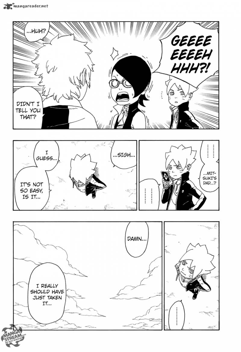 Boruto Naruto Next Generations 15 34