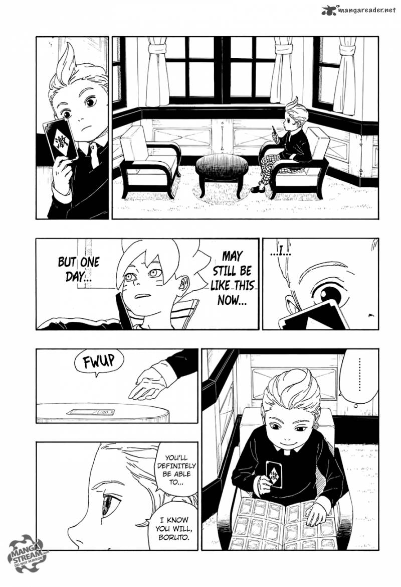 Boruto Naruto Next Generations 15 35