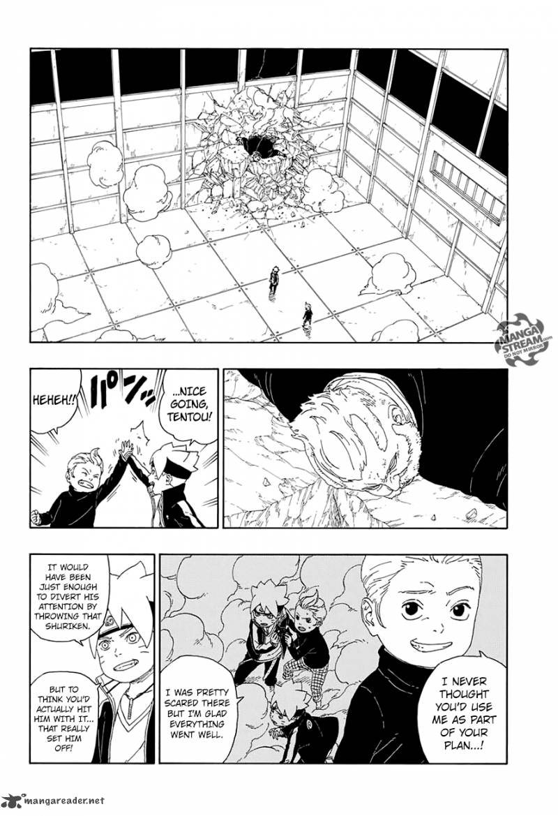 Boruto Naruto Next Generations 15 4