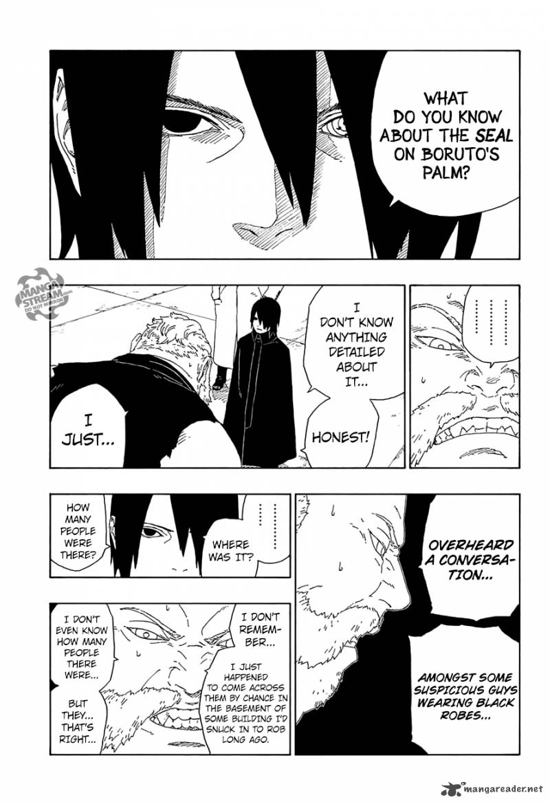 Boruto Naruto Next Generations 15 41