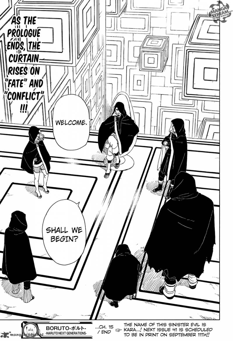 Boruto Naruto Next Generations 15 45