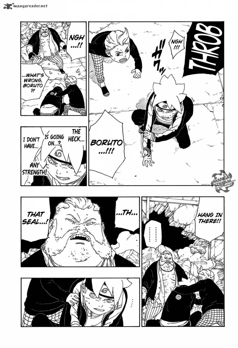 Boruto Naruto Next Generations 15 9