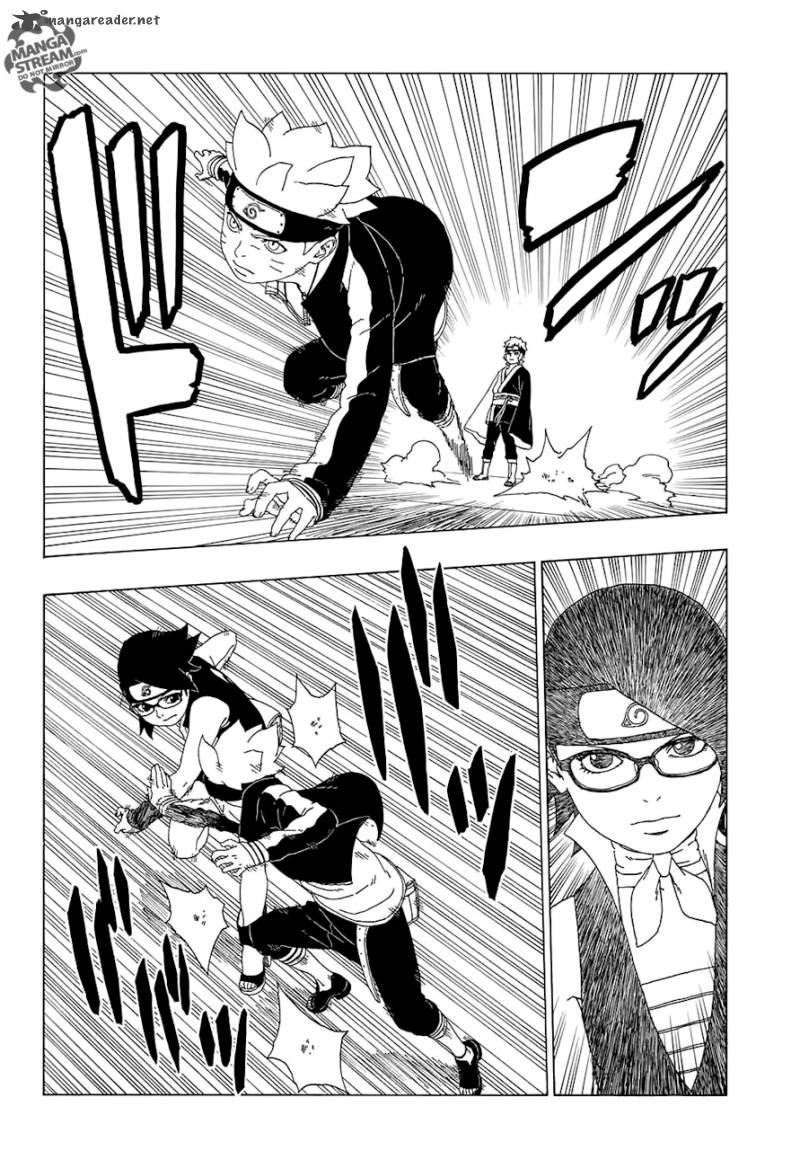 Boruto Naruto Next Generations 18 11