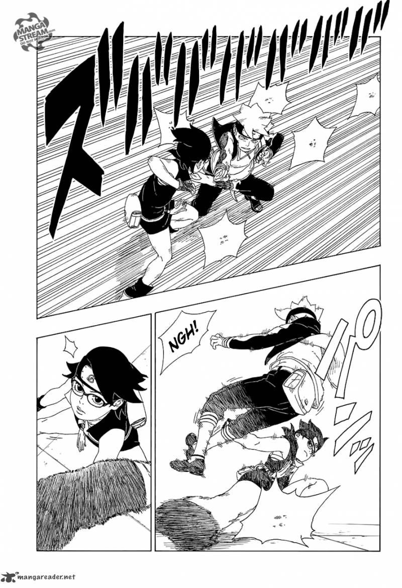 Boruto Naruto Next Generations 18 12