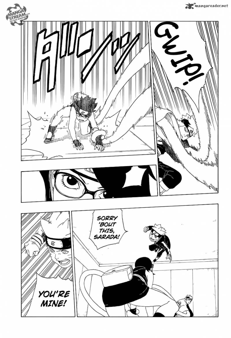 Boruto Naruto Next Generations 18 14