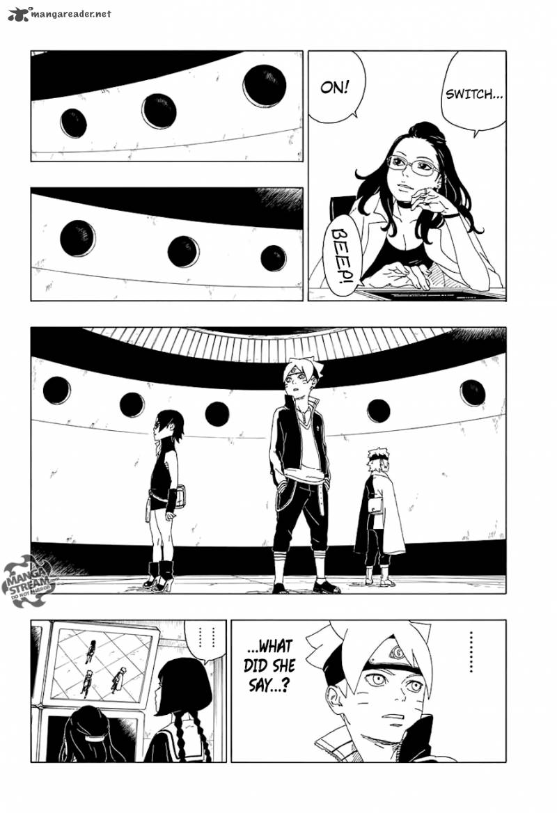 Boruto Naruto Next Generations 18 19