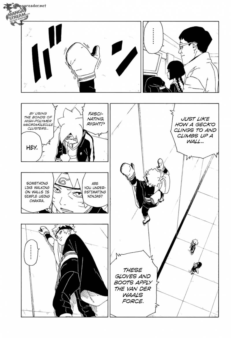 Boruto Naruto Next Generations 18 22