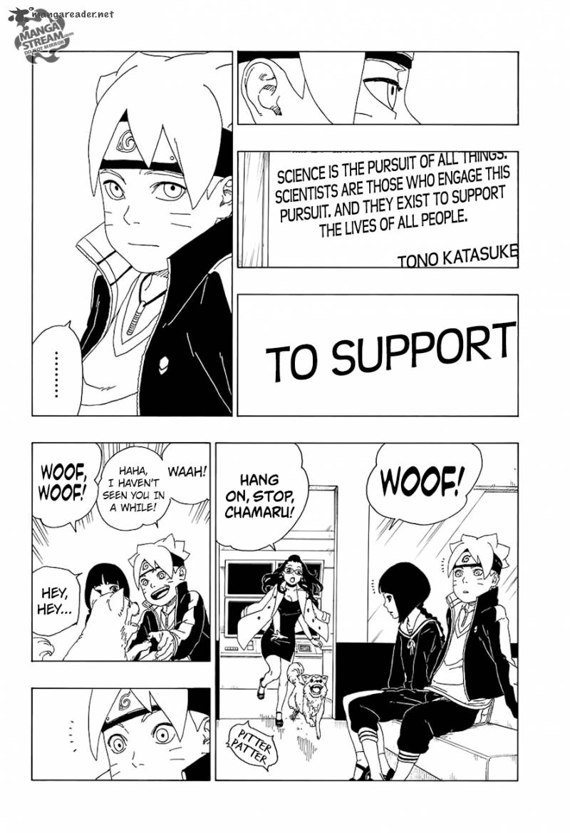 Boruto Naruto Next Generations 18 29
