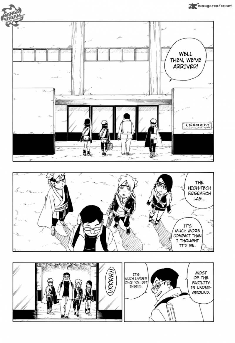 Boruto Naruto Next Generations 18 3
