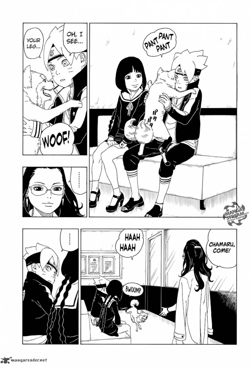 Boruto Naruto Next Generations 18 30