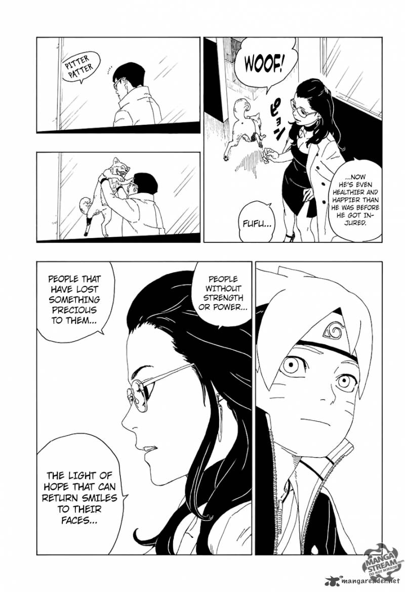 Boruto Naruto Next Generations 18 32