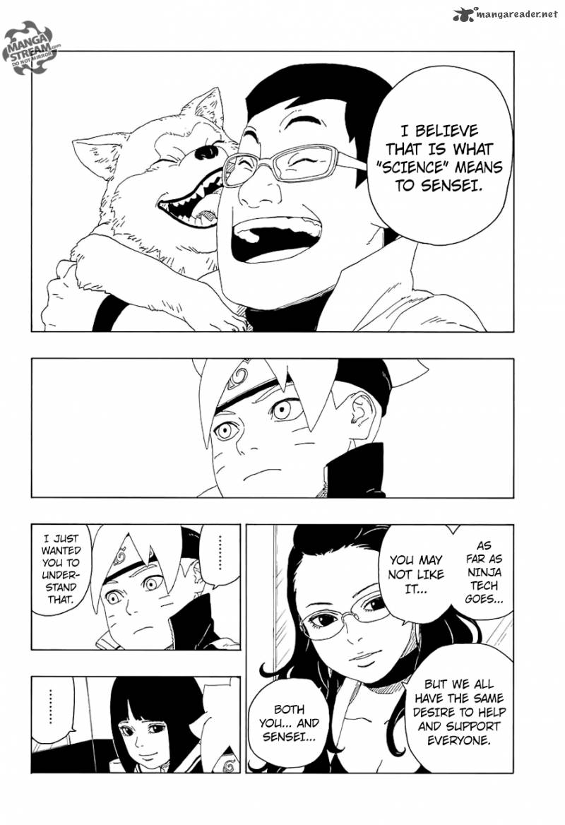 Boruto Naruto Next Generations 18 33