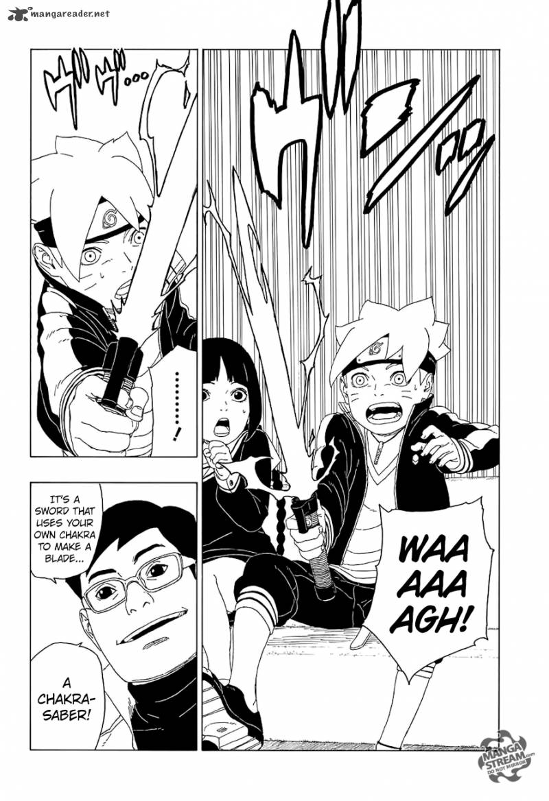 Boruto Naruto Next Generations 18 35