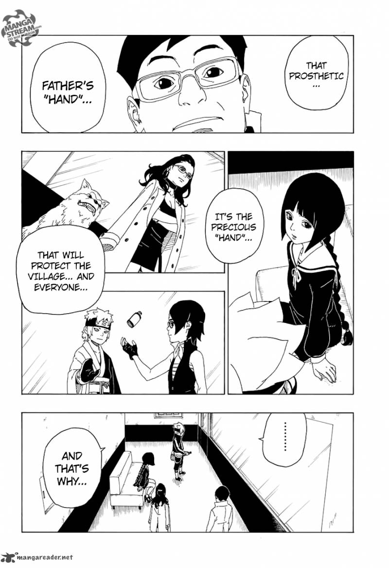 Boruto Naruto Next Generations 18 37