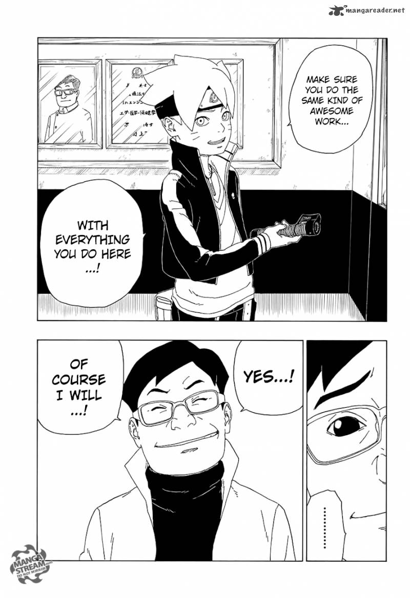Boruto Naruto Next Generations 18 38
