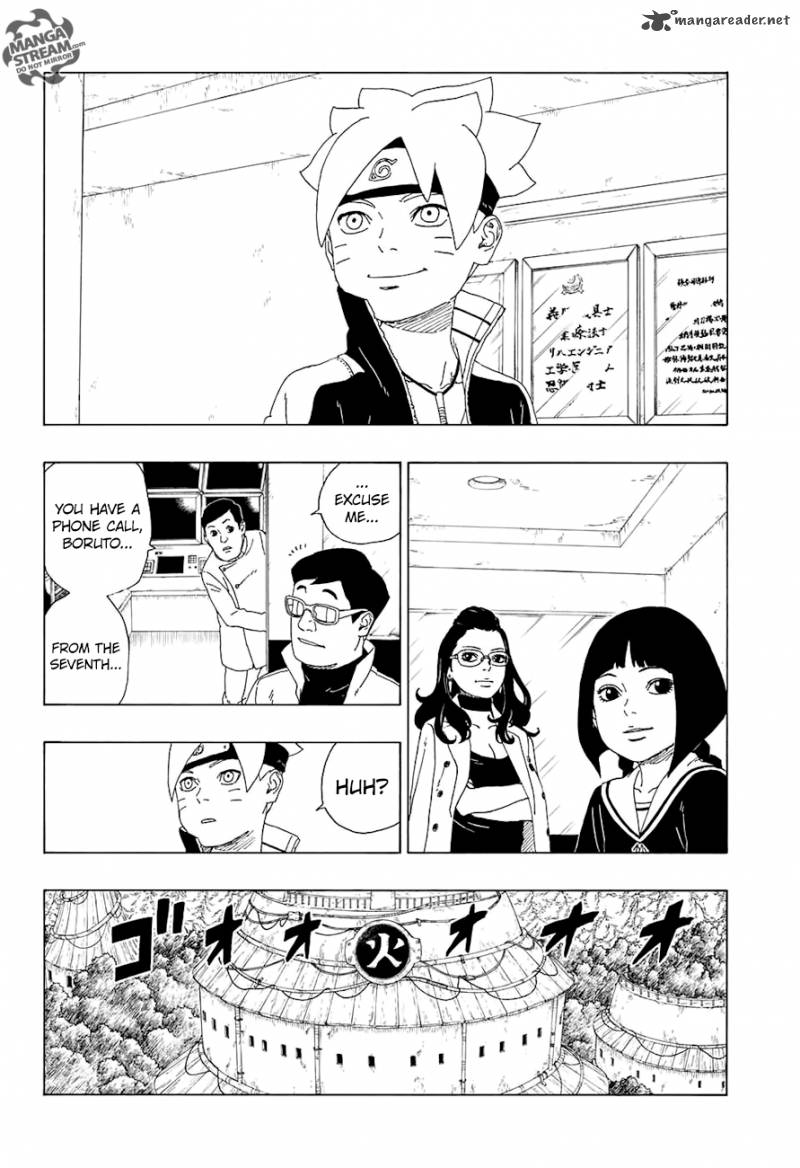 Boruto Naruto Next Generations 18 39