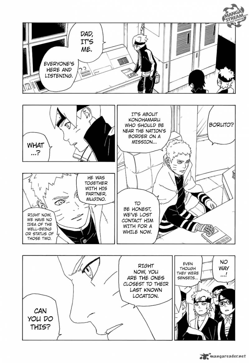 Boruto Naruto Next Generations 18 40