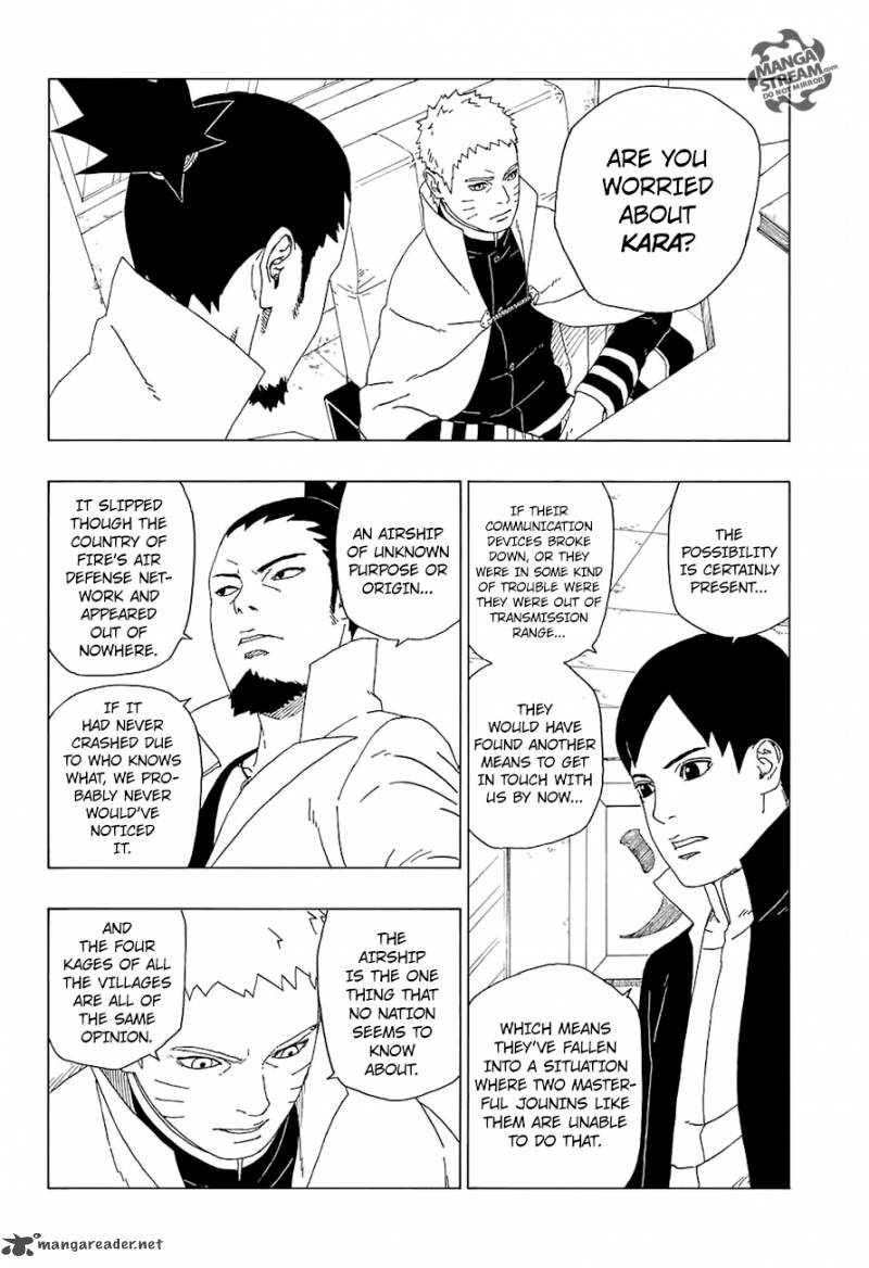 Boruto Naruto Next Generations 18 43