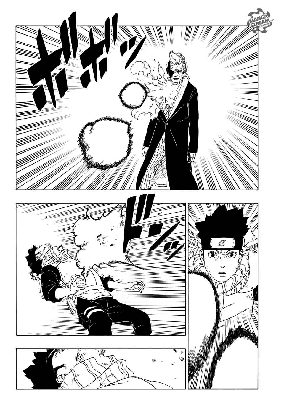 Boruto Naruto Next Generations 20 10