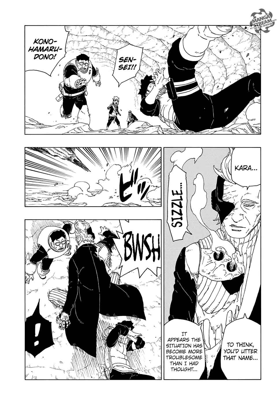 Boruto Naruto Next Generations 20 11
