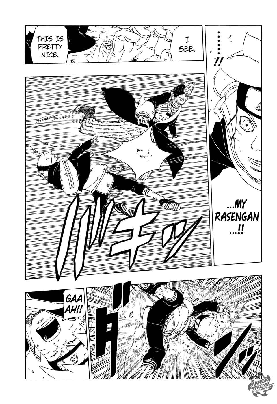 Boruto Naruto Next Generations 20 15