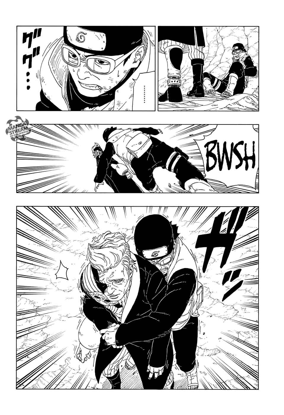 Boruto Naruto Next Generations 20 18
