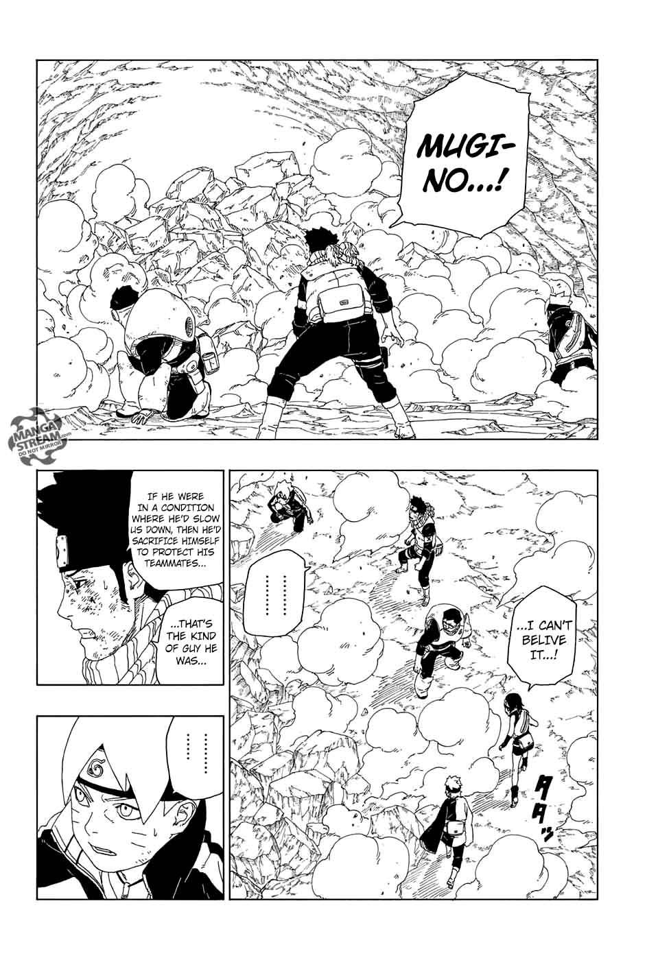 Boruto Naruto Next Generations 20 24