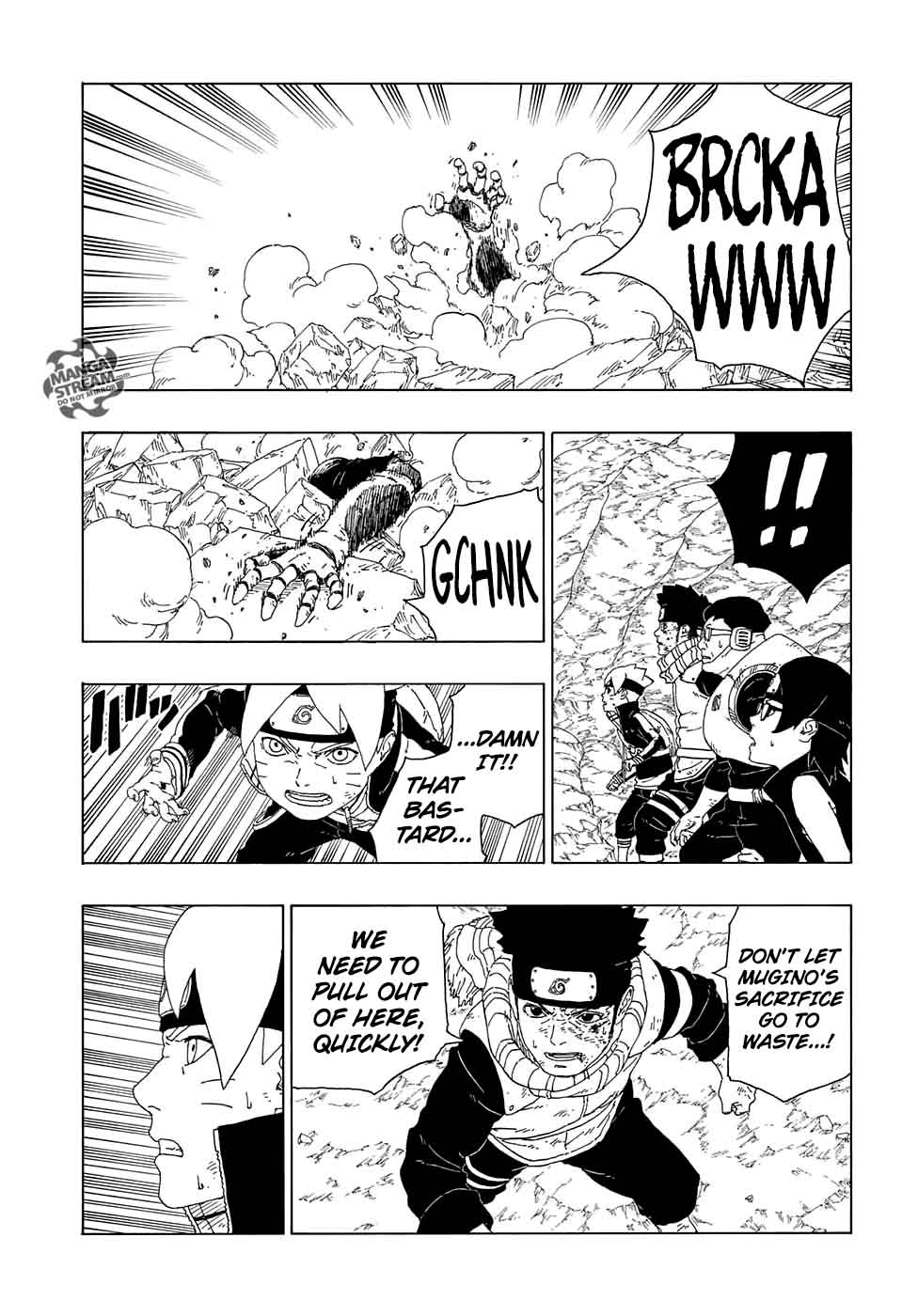 Boruto Naruto Next Generations 20 25