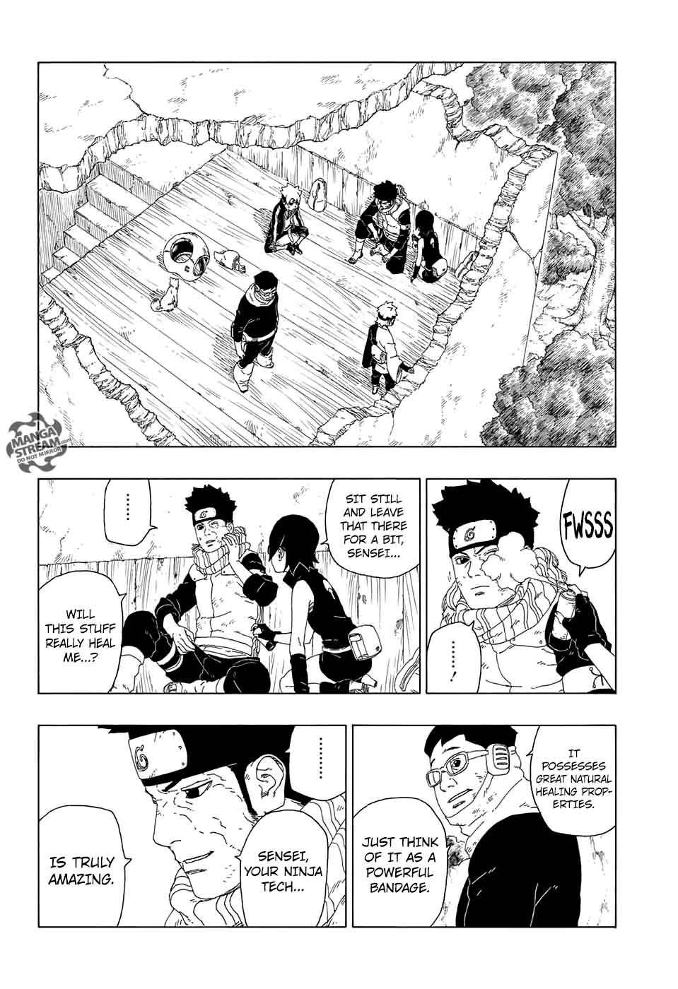 Boruto Naruto Next Generations 20 28