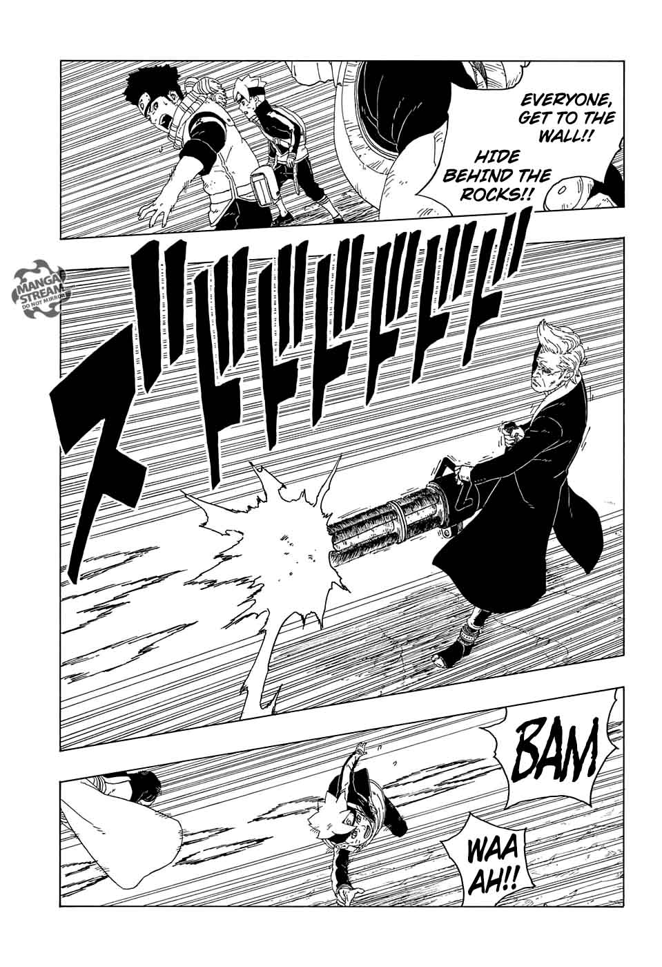 Boruto Naruto Next Generations 20 3