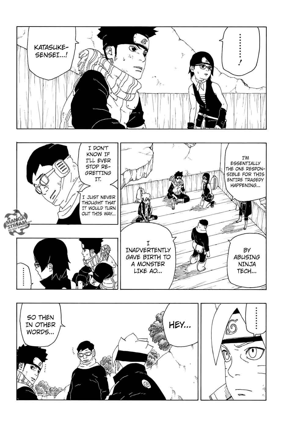 Boruto Naruto Next Generations 20 34