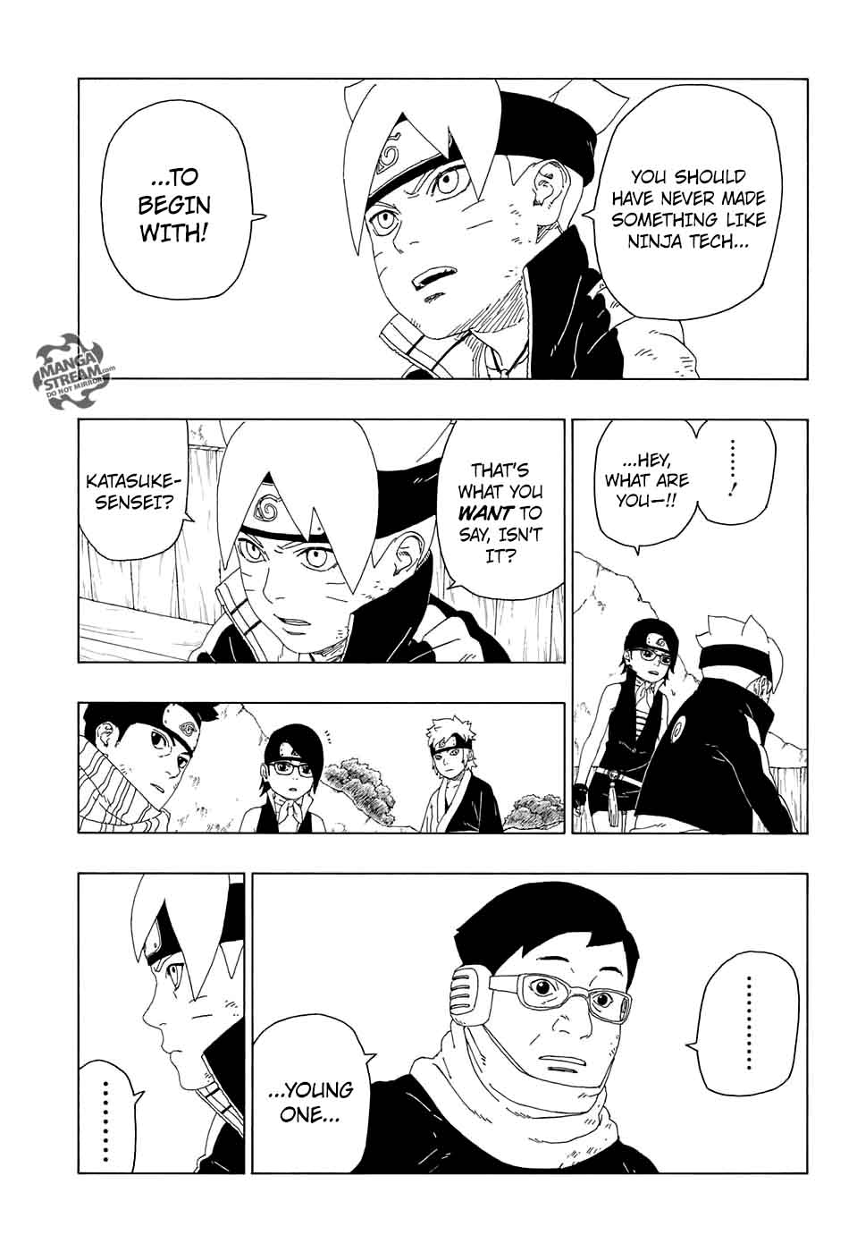 Boruto Naruto Next Generations 20 35