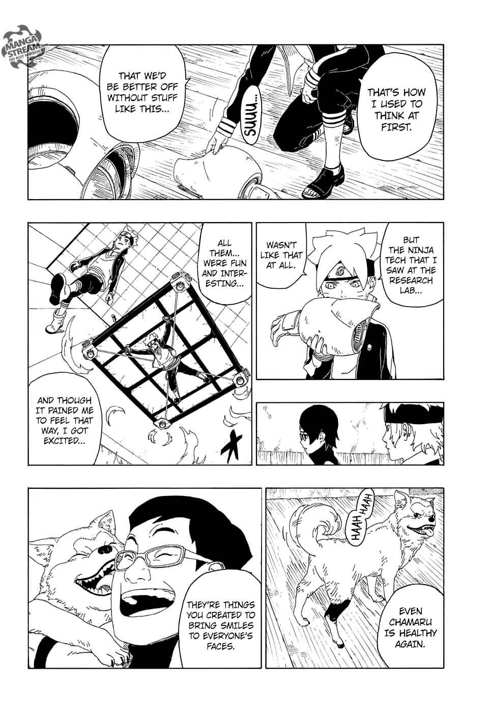 Boruto Naruto Next Generations 20 36