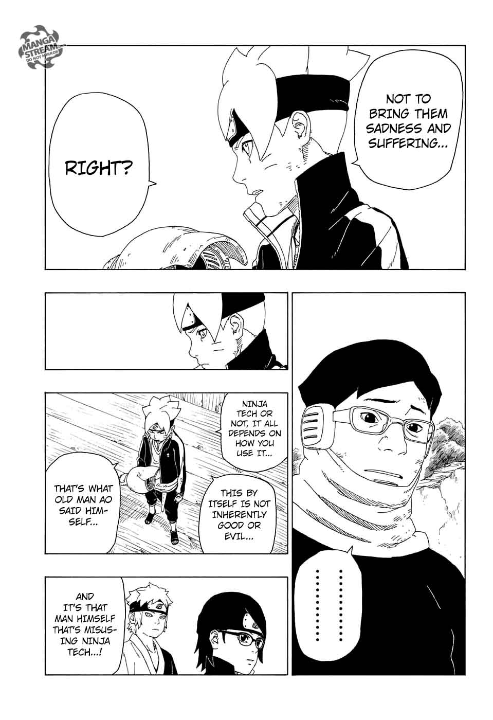 Boruto Naruto Next Generations 20 37