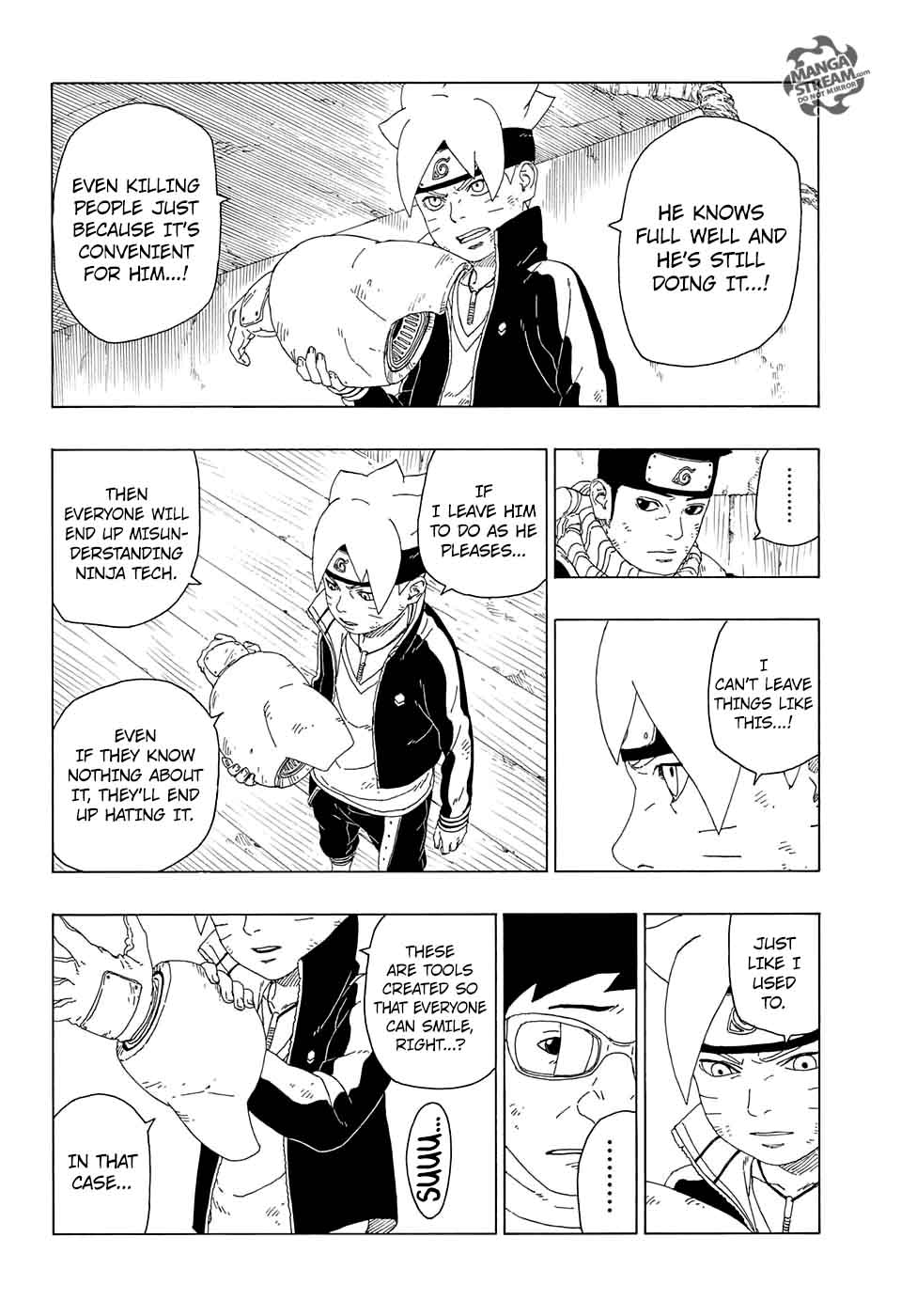 Boruto Naruto Next Generations 20 38