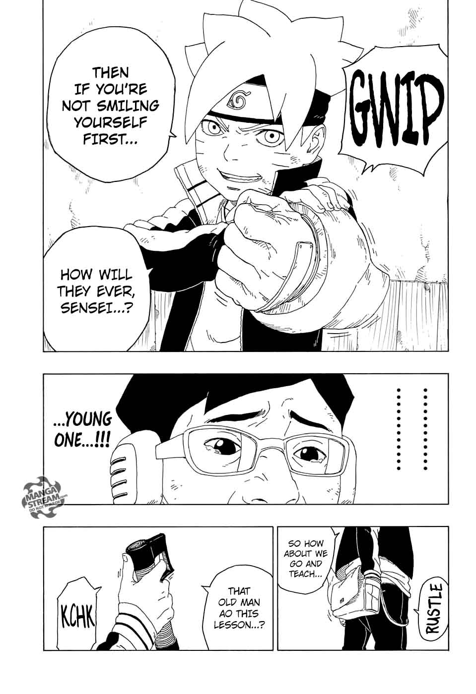 Boruto Naruto Next Generations 20 39