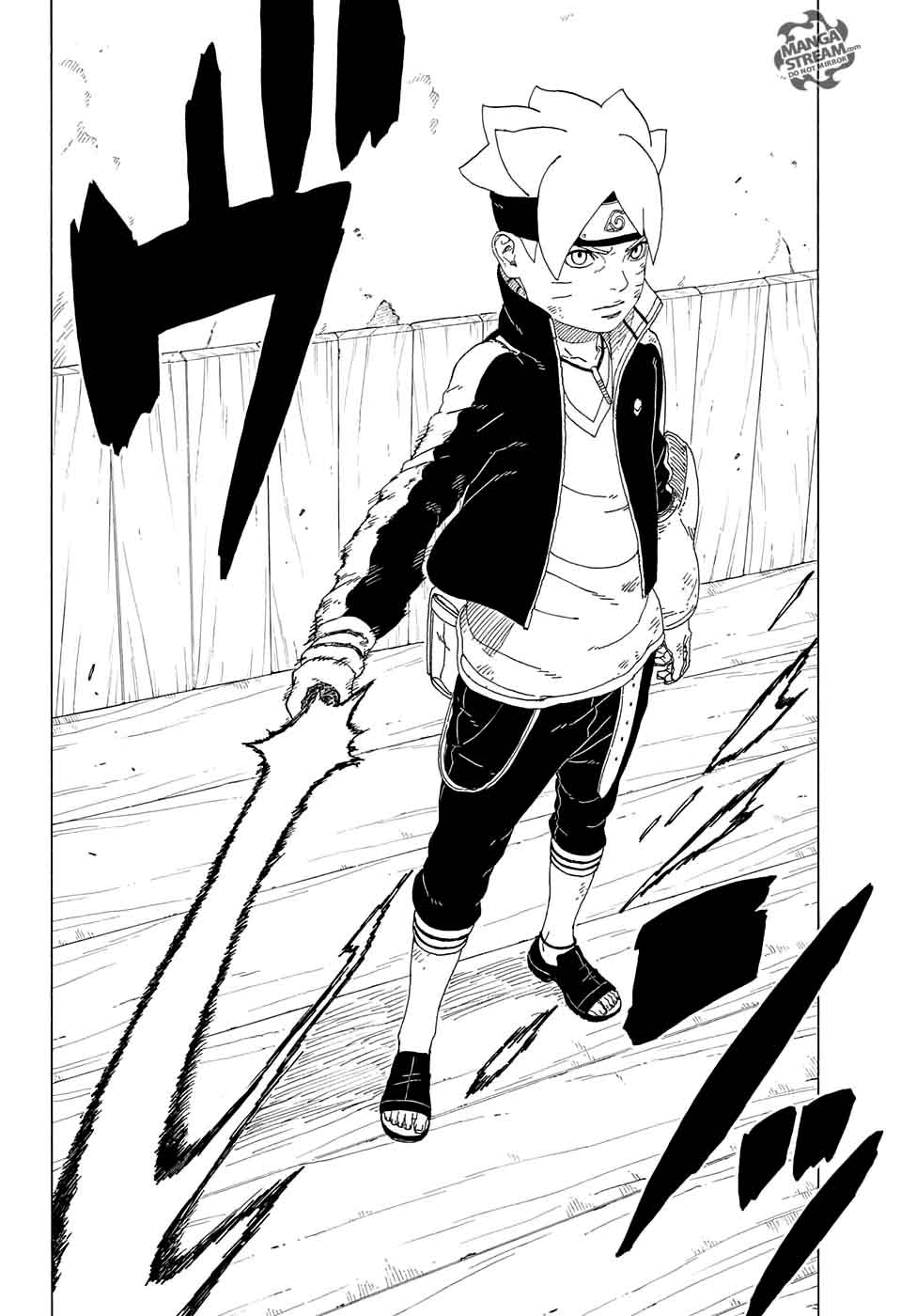 Boruto Naruto Next Generations 20 40