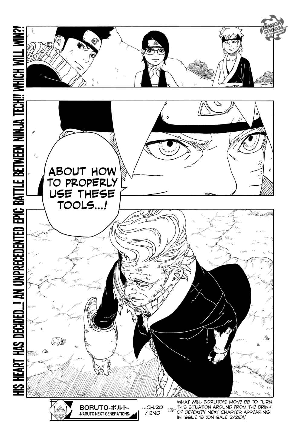 Boruto Naruto Next Generations 20 41