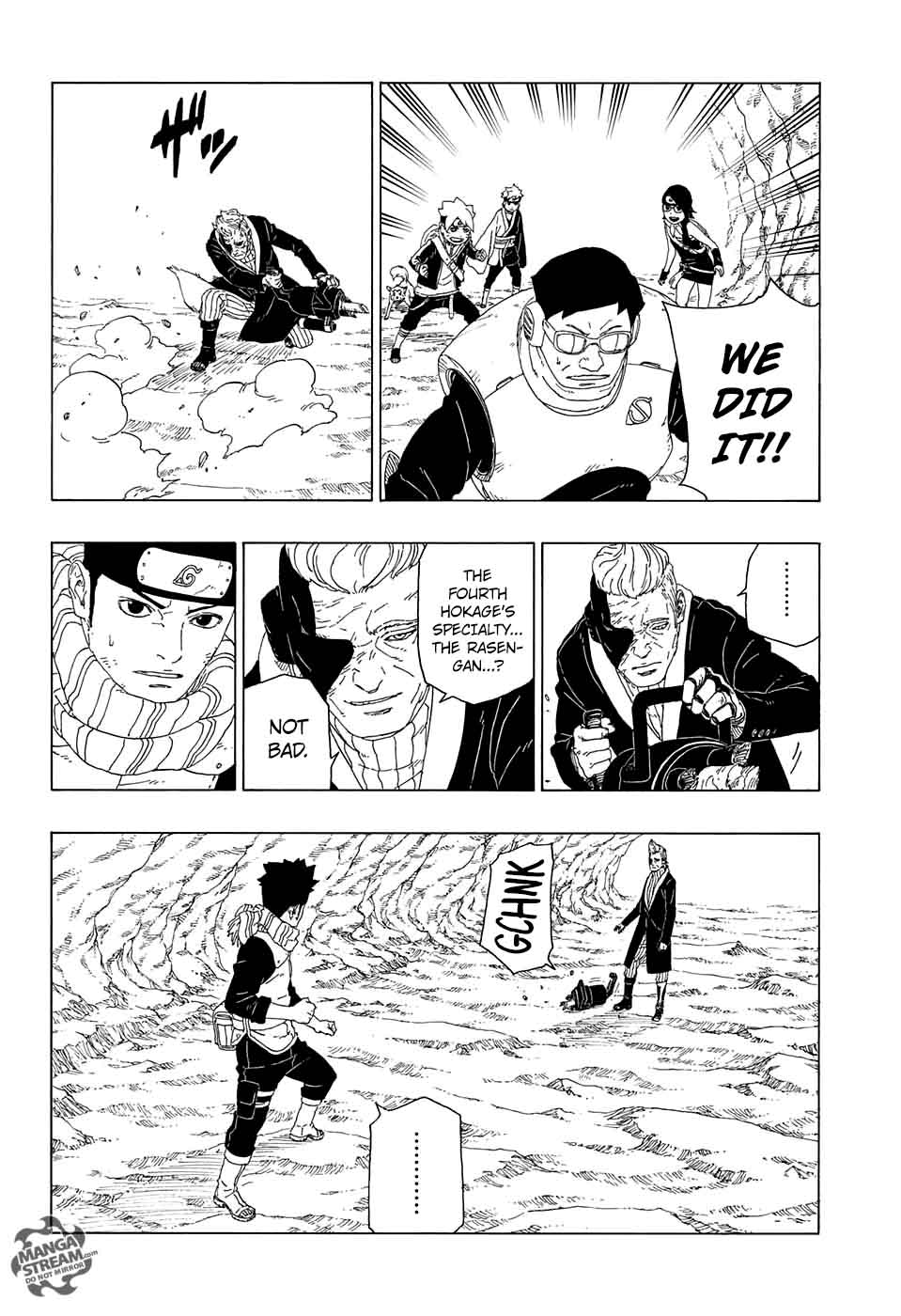 Boruto Naruto Next Generations 20 8