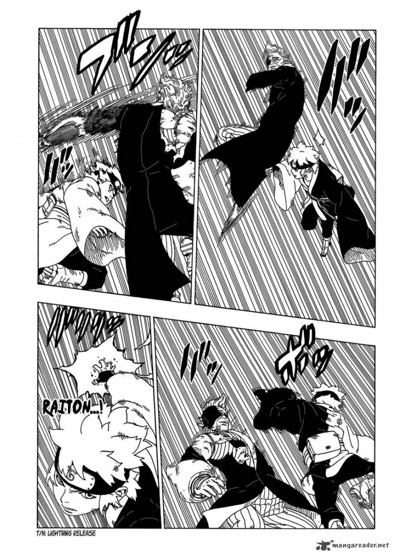 Boruto Naruto Next Generations 21 14
