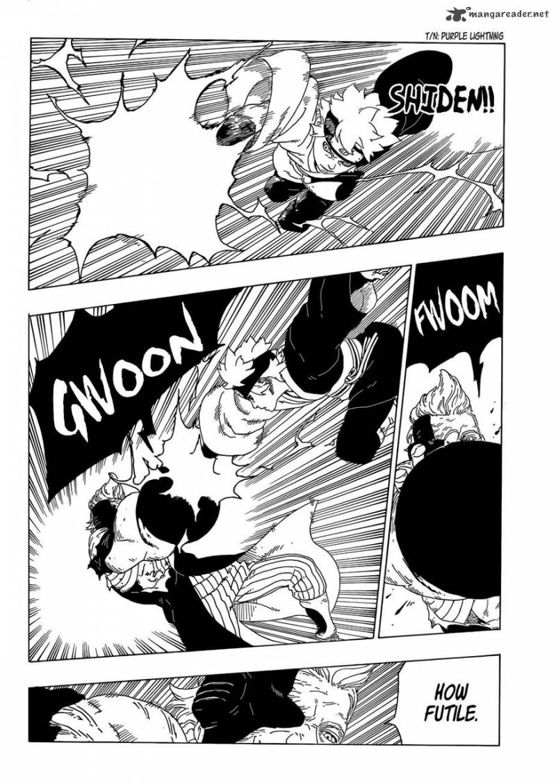 Boruto Naruto Next Generations 21 15