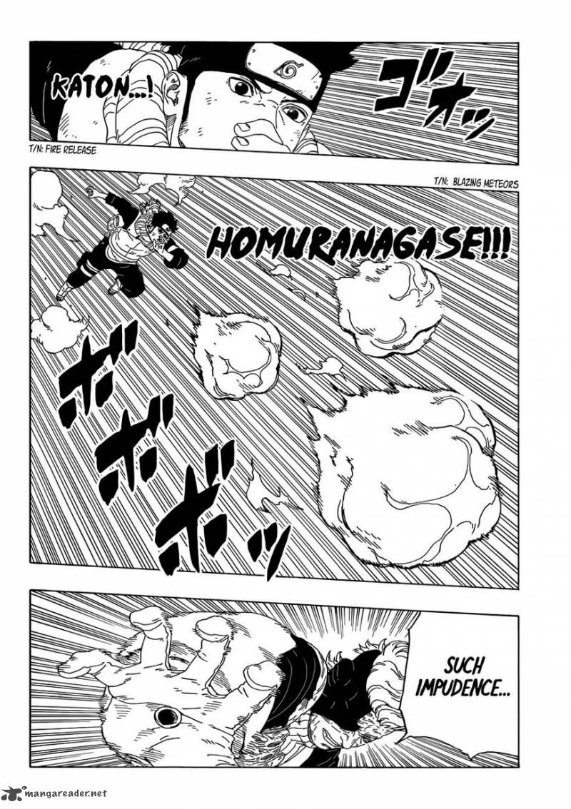 Boruto Naruto Next Generations 21 17