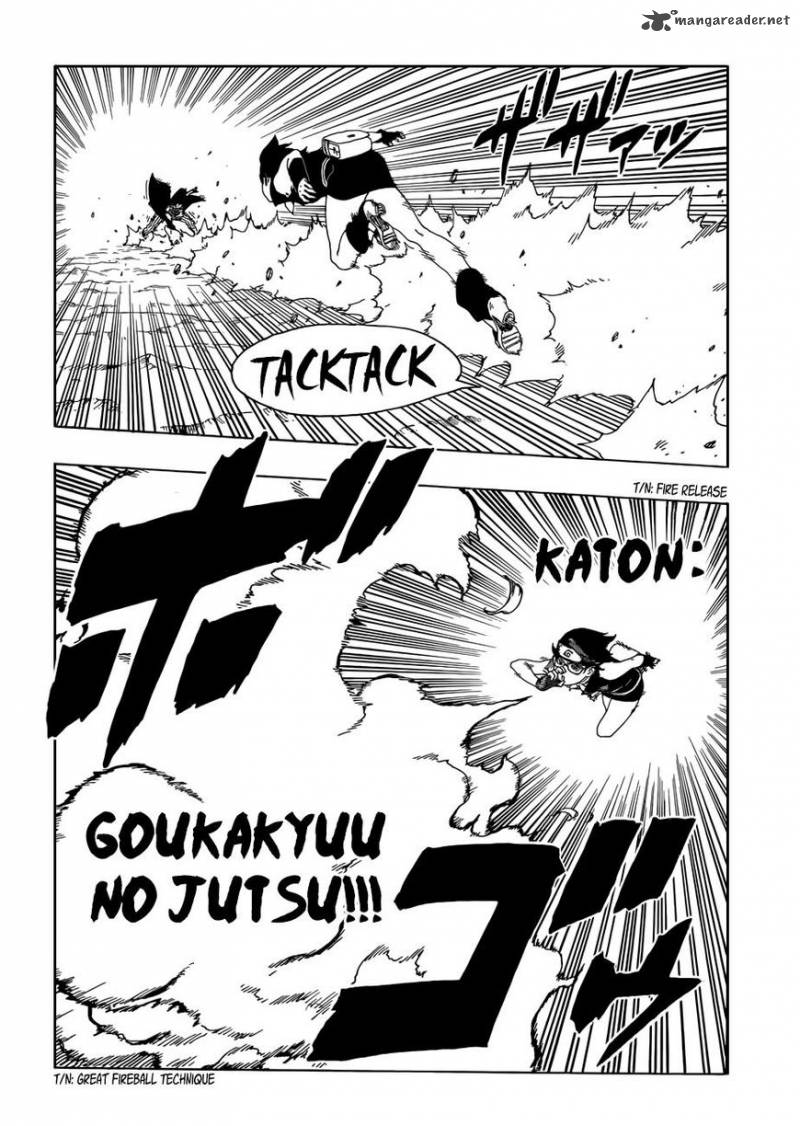 Boruto Naruto Next Generations 21 20