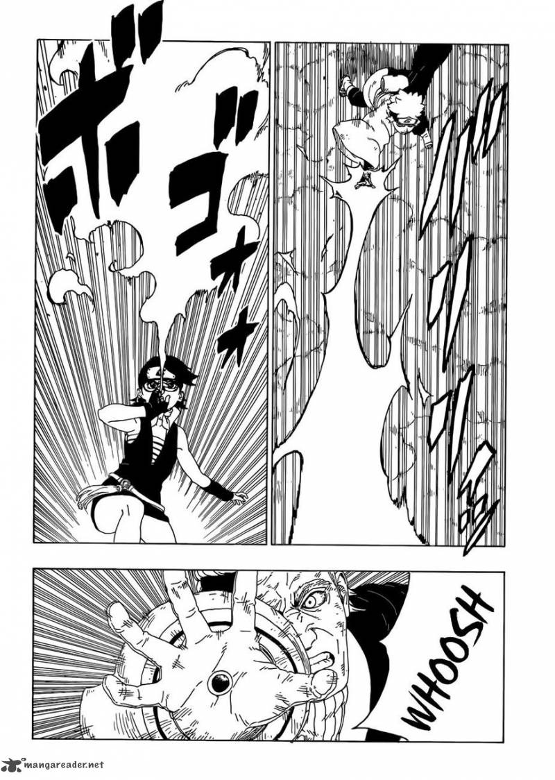 Boruto Naruto Next Generations 21 22
