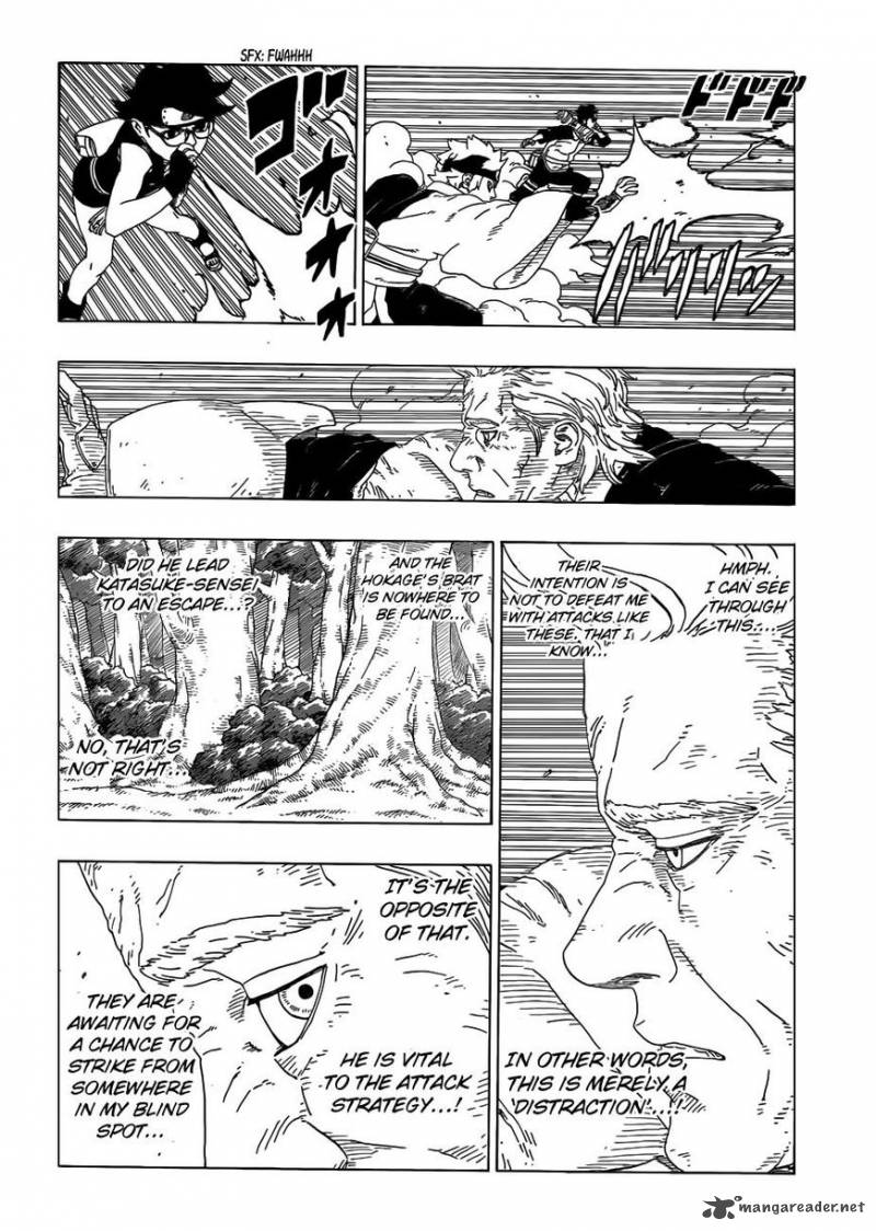 Boruto Naruto Next Generations 21 24