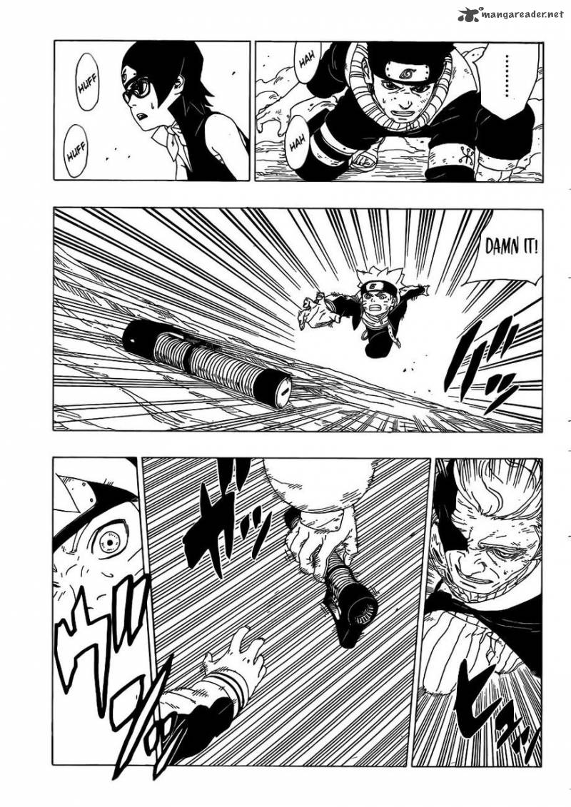 Boruto Naruto Next Generations 21 29