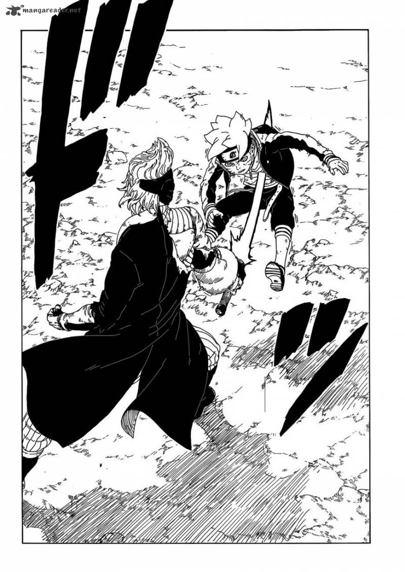 Boruto Naruto Next Generations 21 30