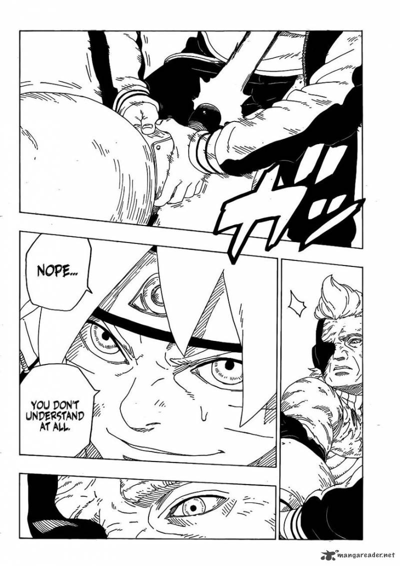 Boruto Naruto Next Generations 21 32